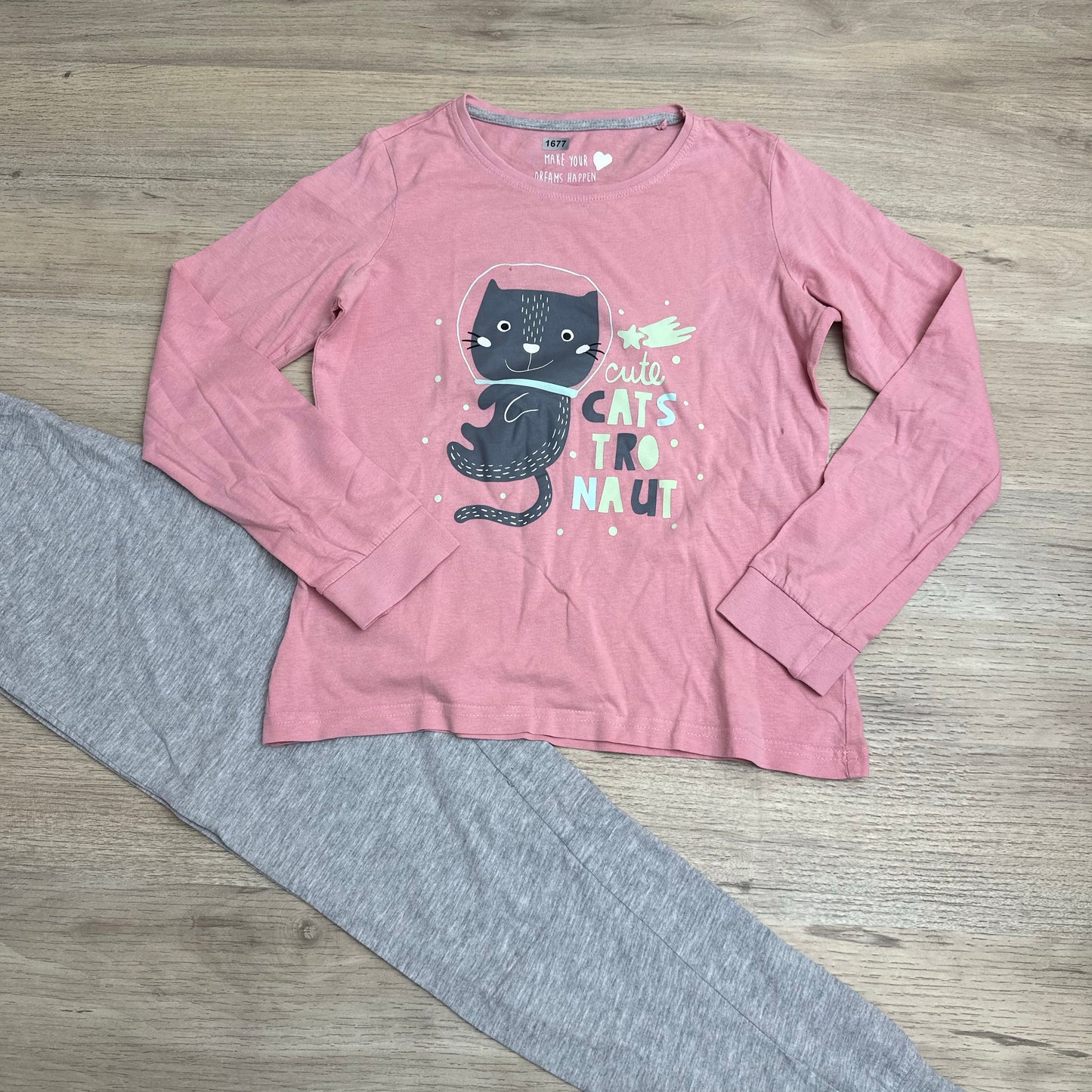 Pyjama cats : 10 ans