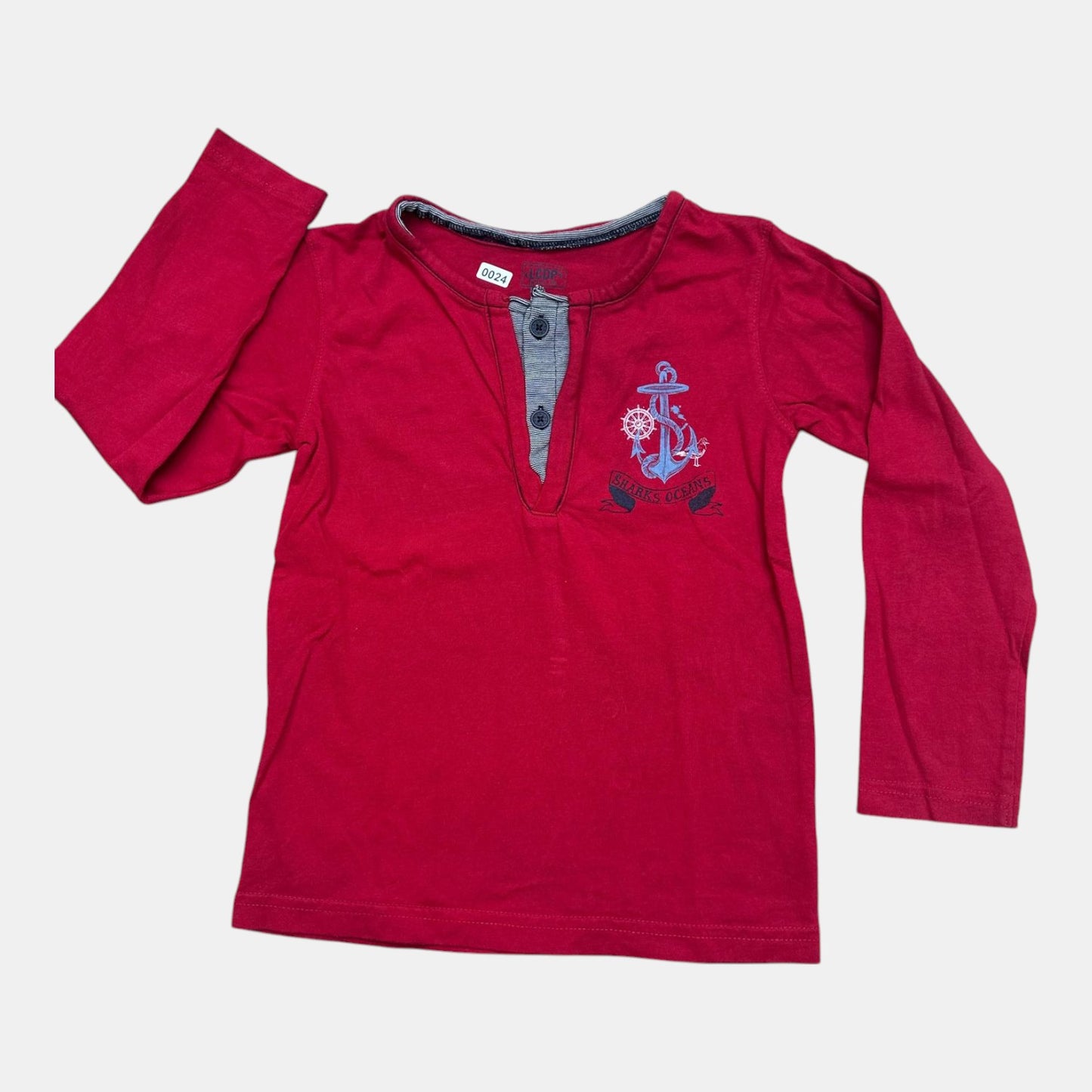 T-Shirt Lcdp : 6 ans