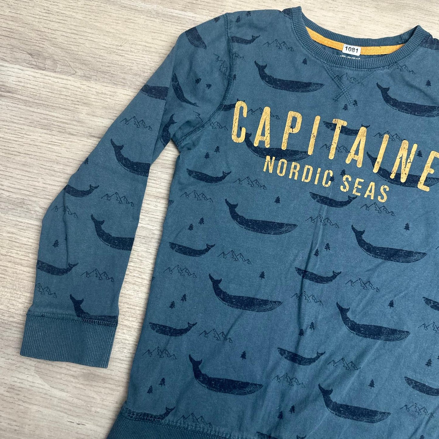 T-Shirt Verbaudet : 10 ans