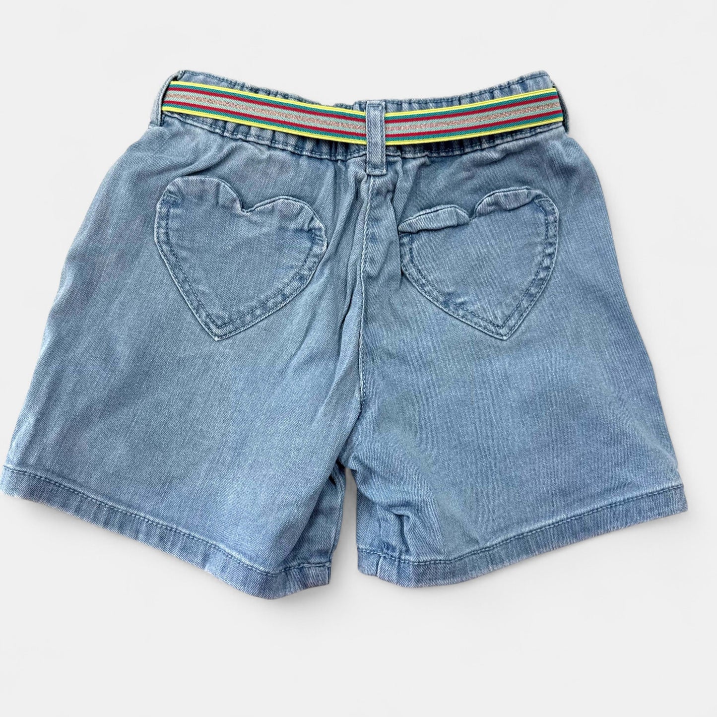 Short Sergent Major : 7 ans