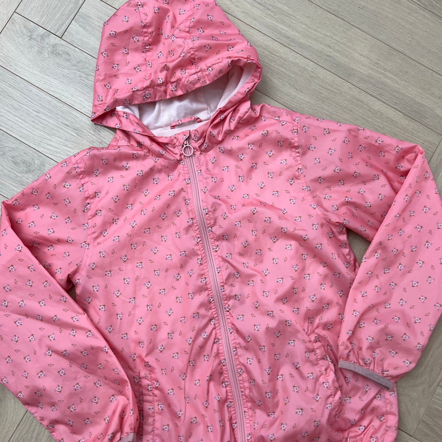 Coupe vent InExtenso : 12 ans