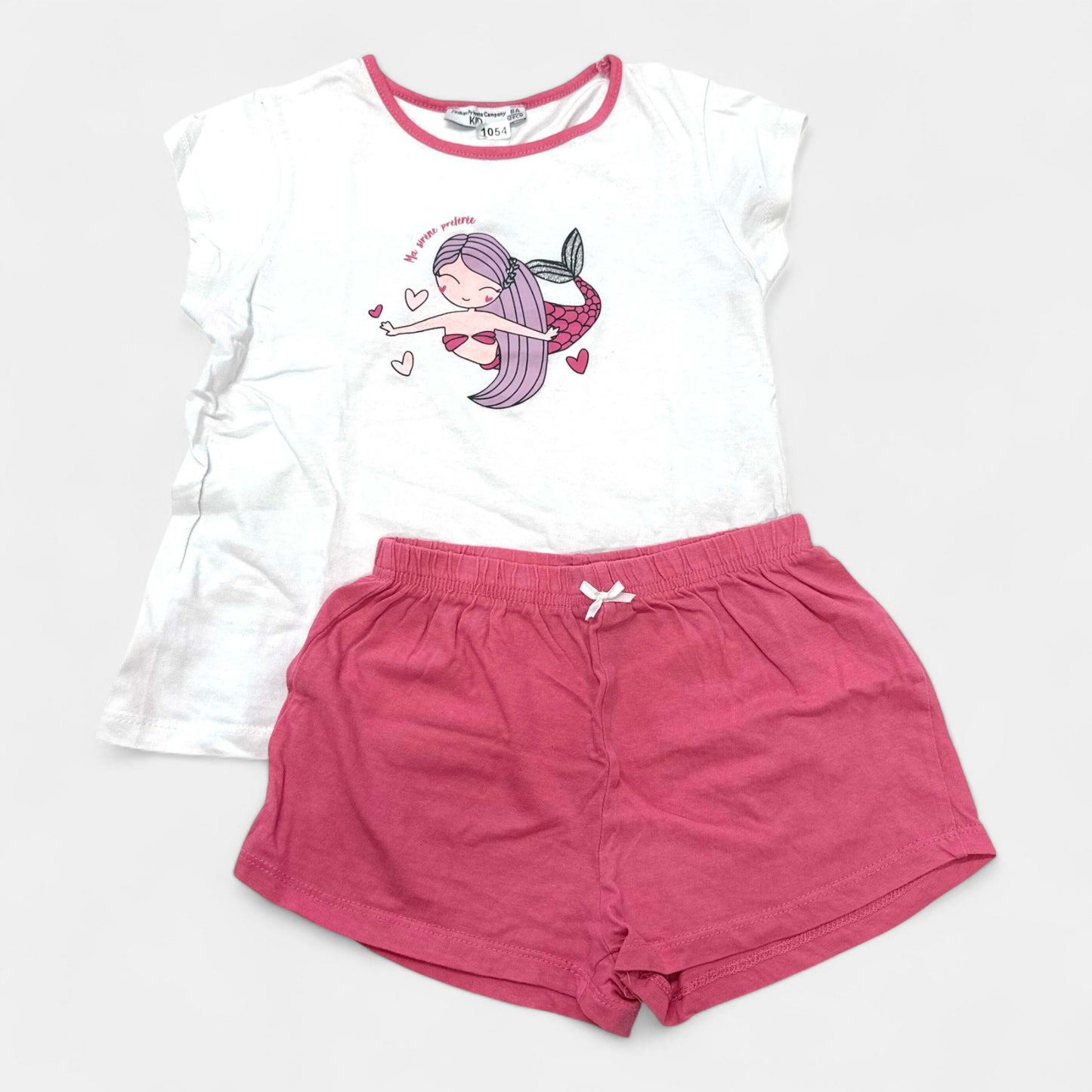 Pyjama Fashion : 8 ans
