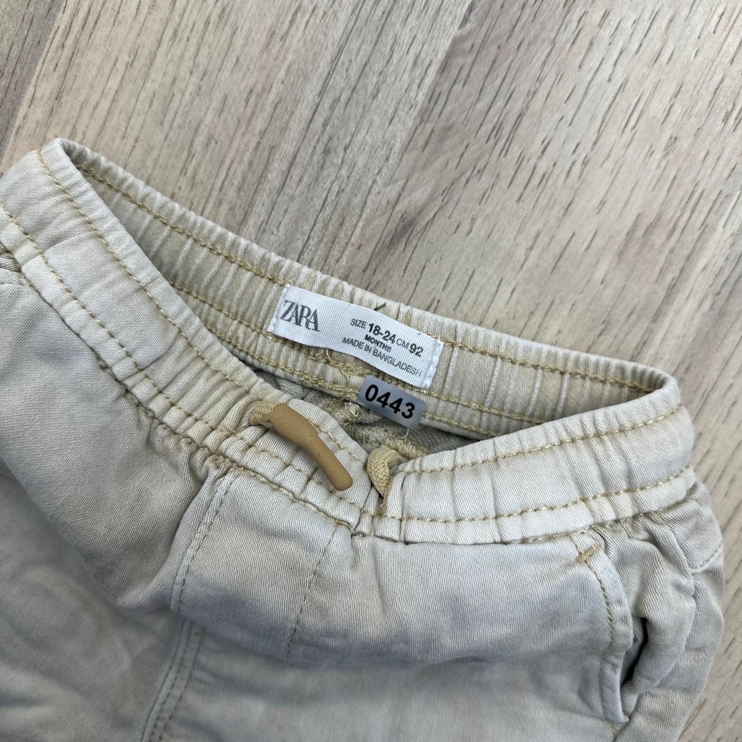 Pantalon Zara : 24 mois