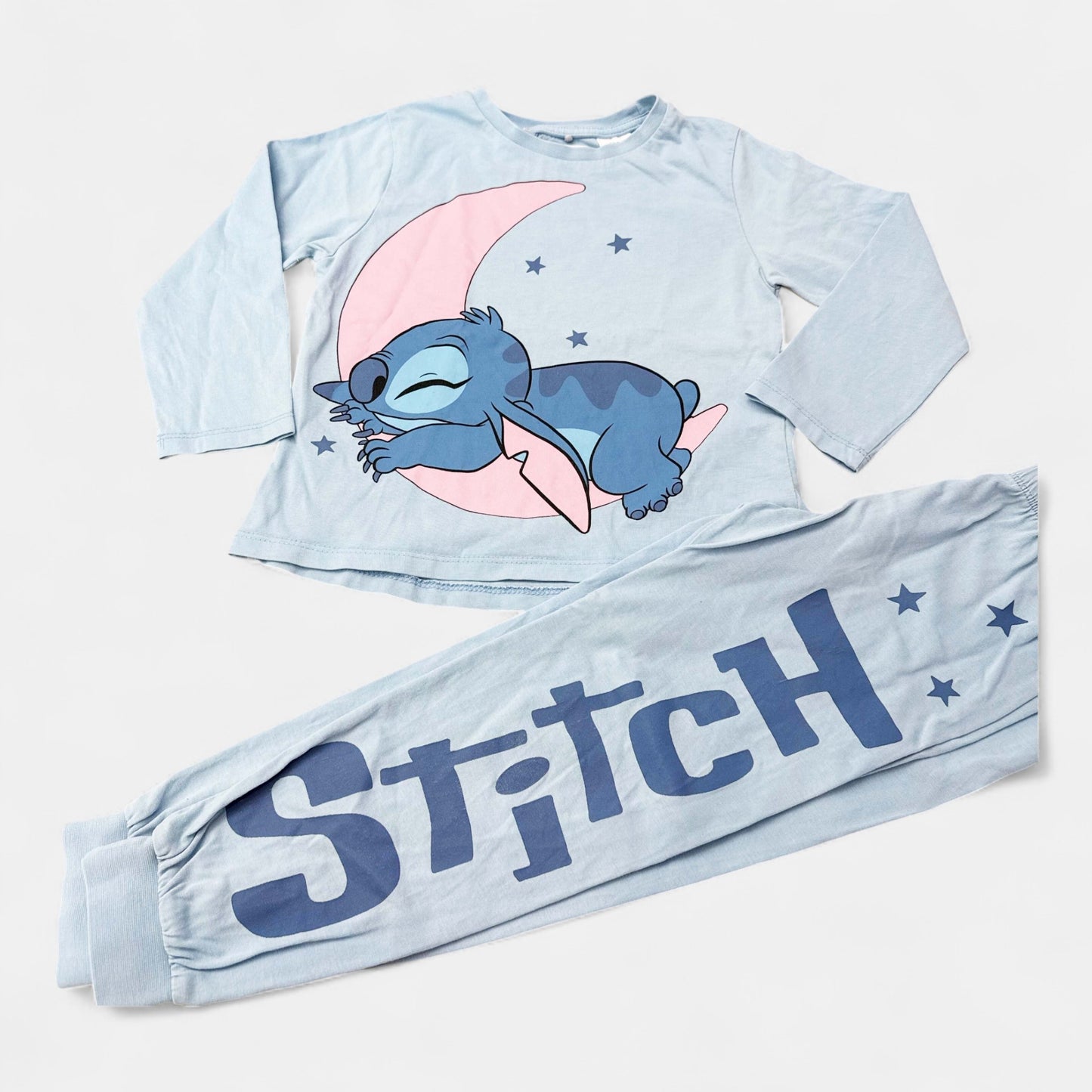 Pyjama stitch Disney : 6 ans