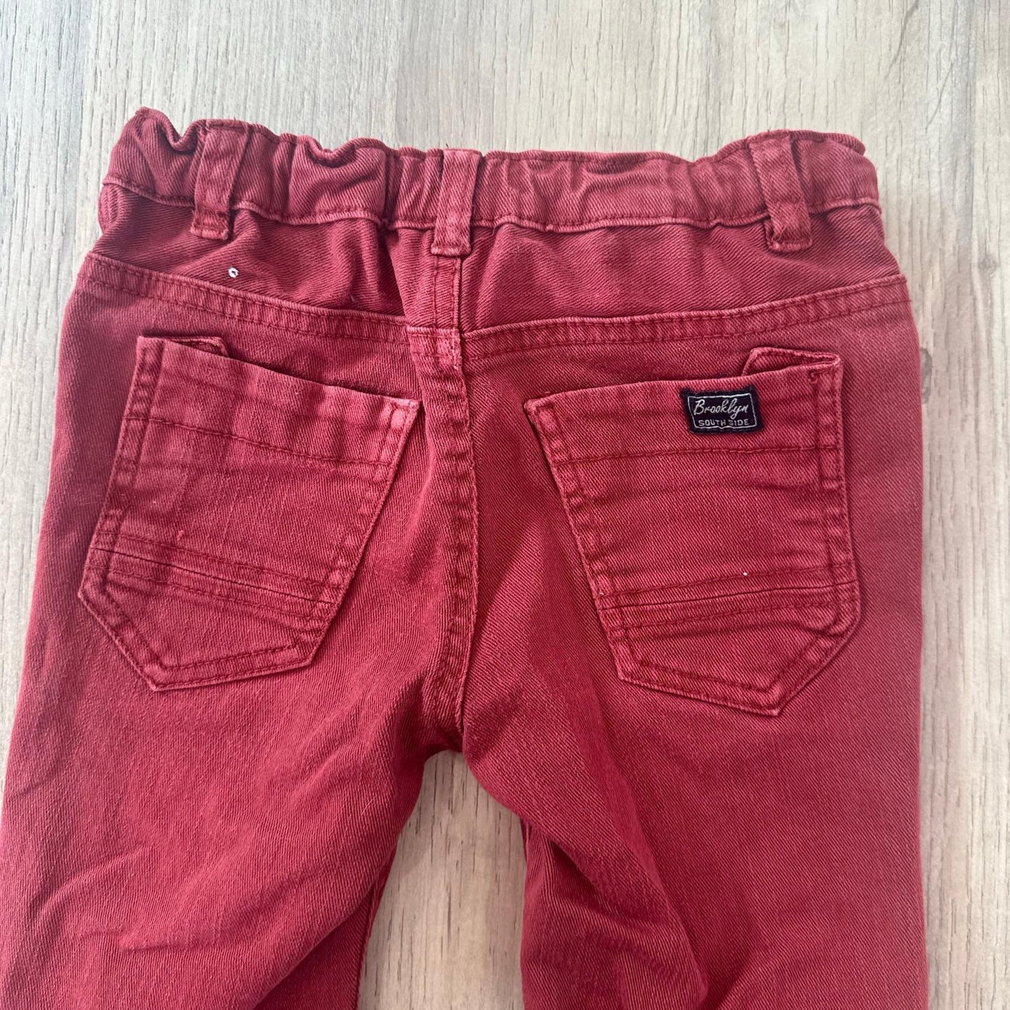 Pantalon slim Tape à l'oeil : 5 ans