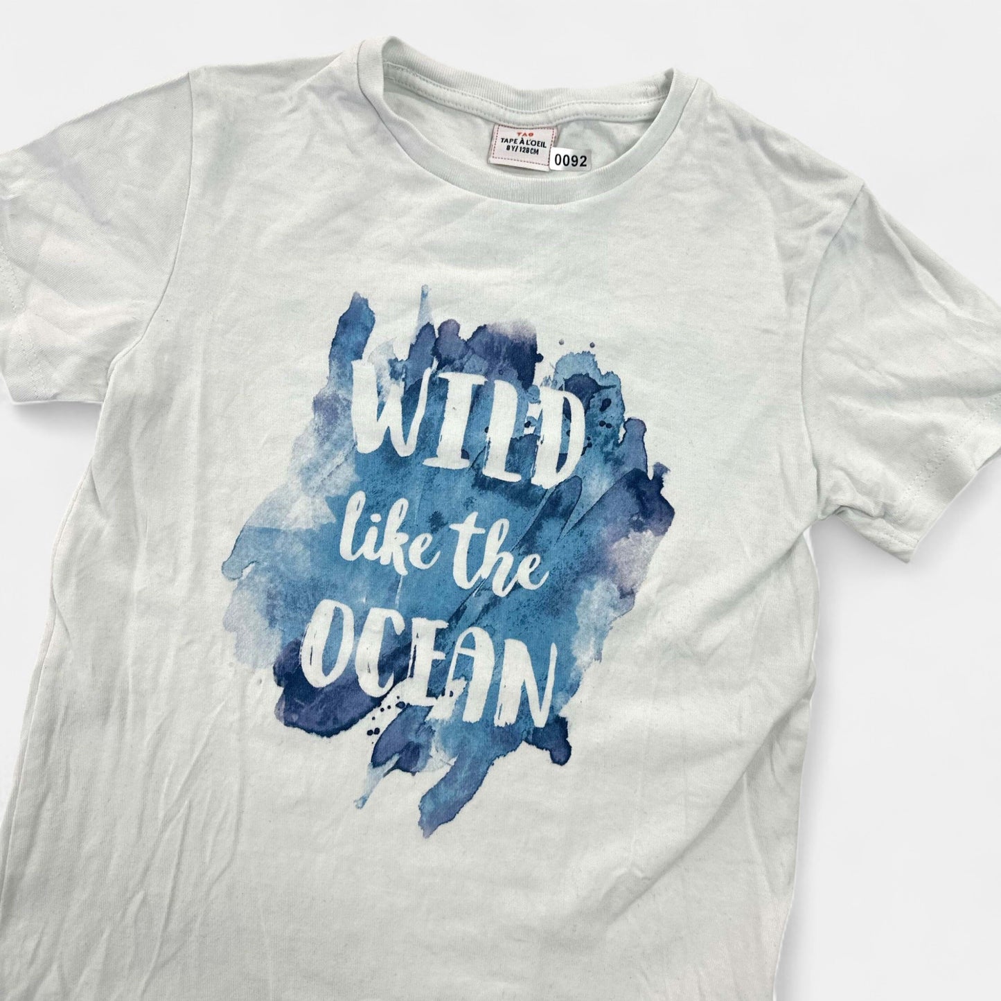 T-Shirt Tape à l'oeil : 8 ans