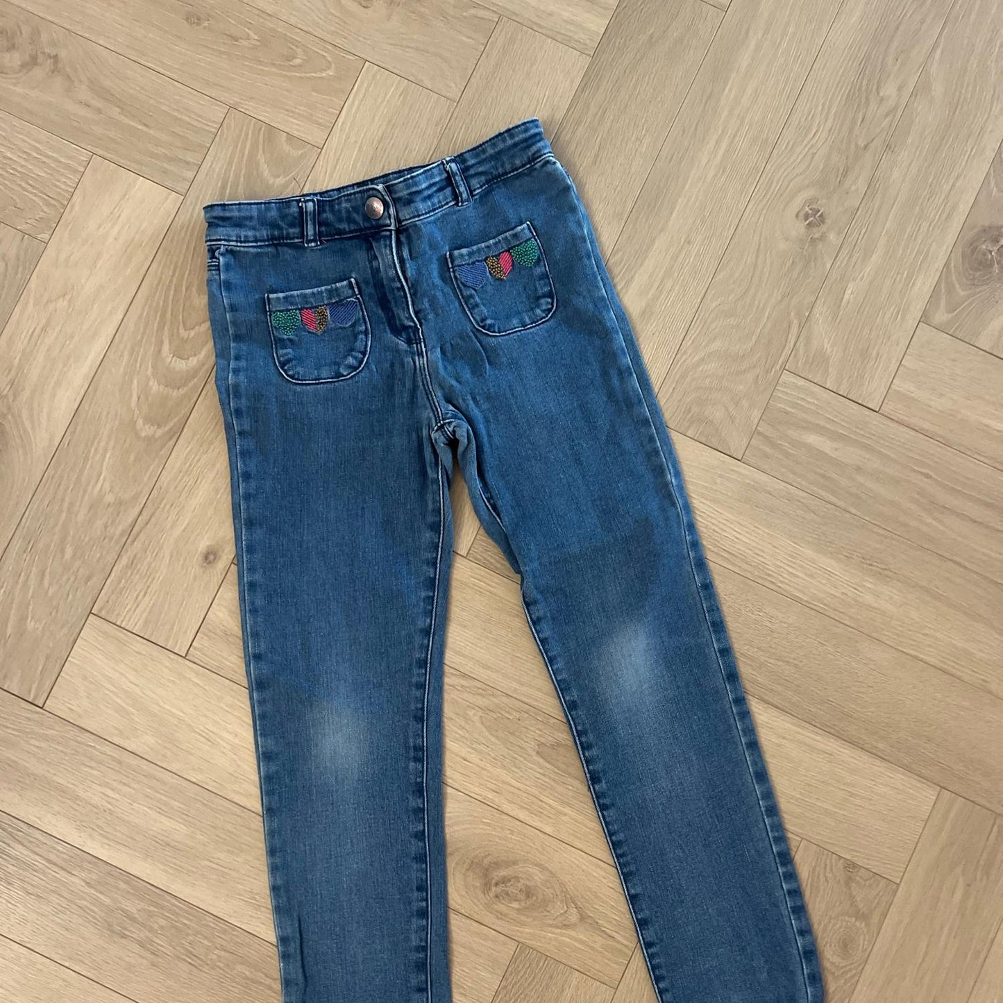 Pantalon Du Pareil au même : 8 ans
