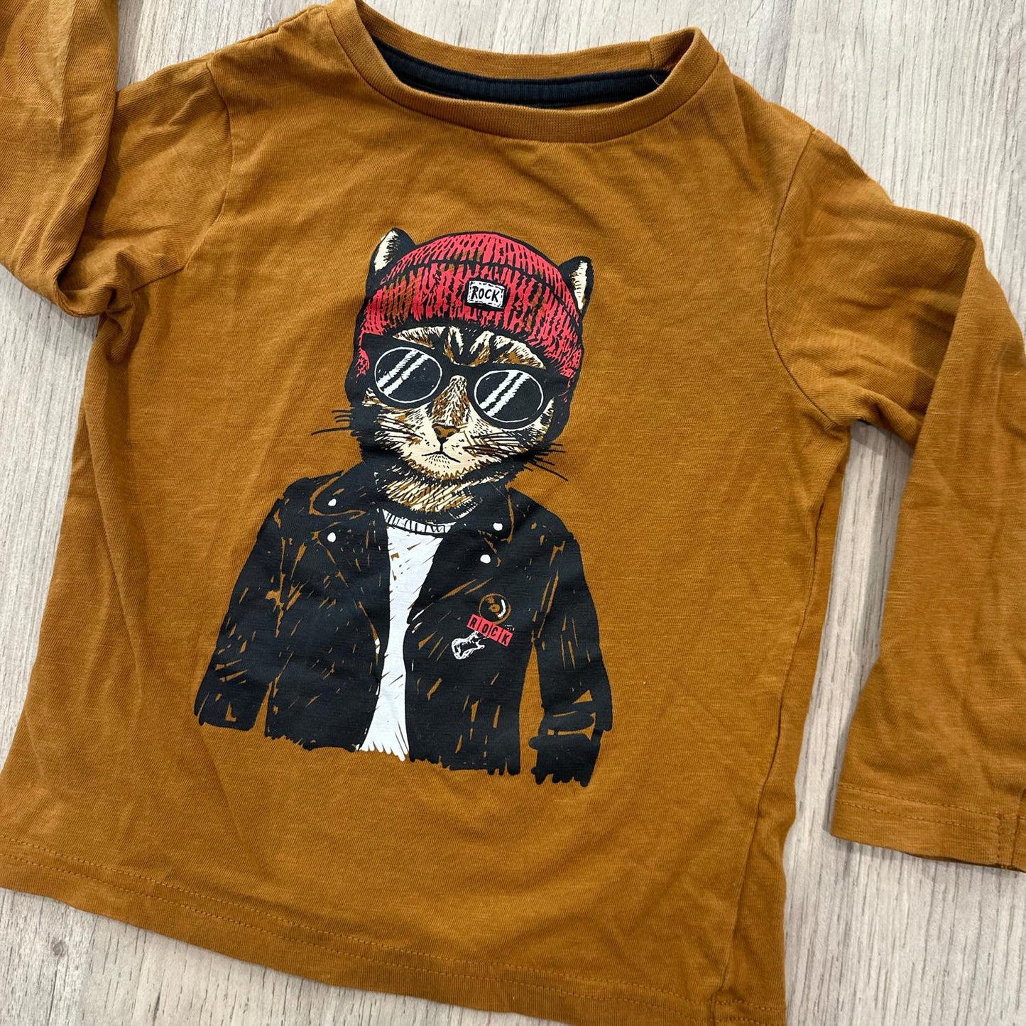 T-Shirt Verbaudet : 5 ans