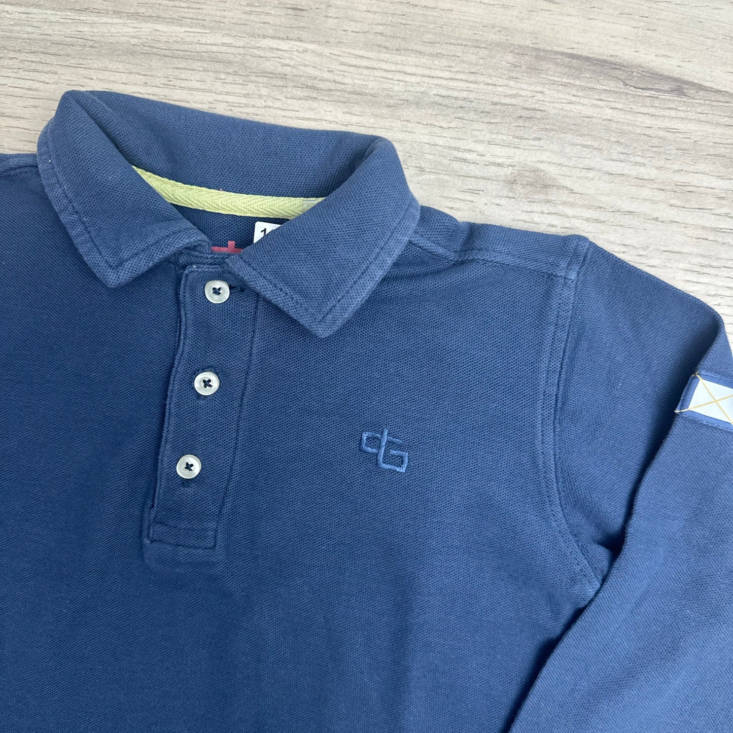 Polo cg : 5 ans
