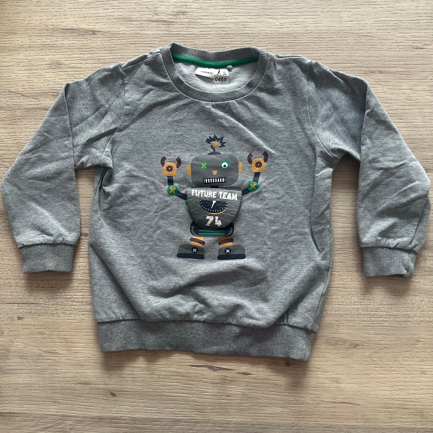 Pull name it : 4 ans