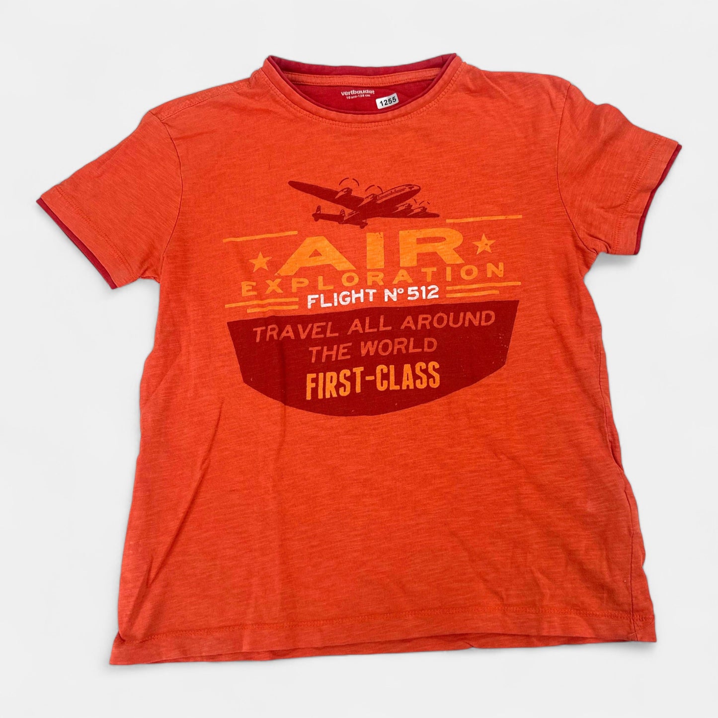 T-Shirt Verbaudet : 10 ans