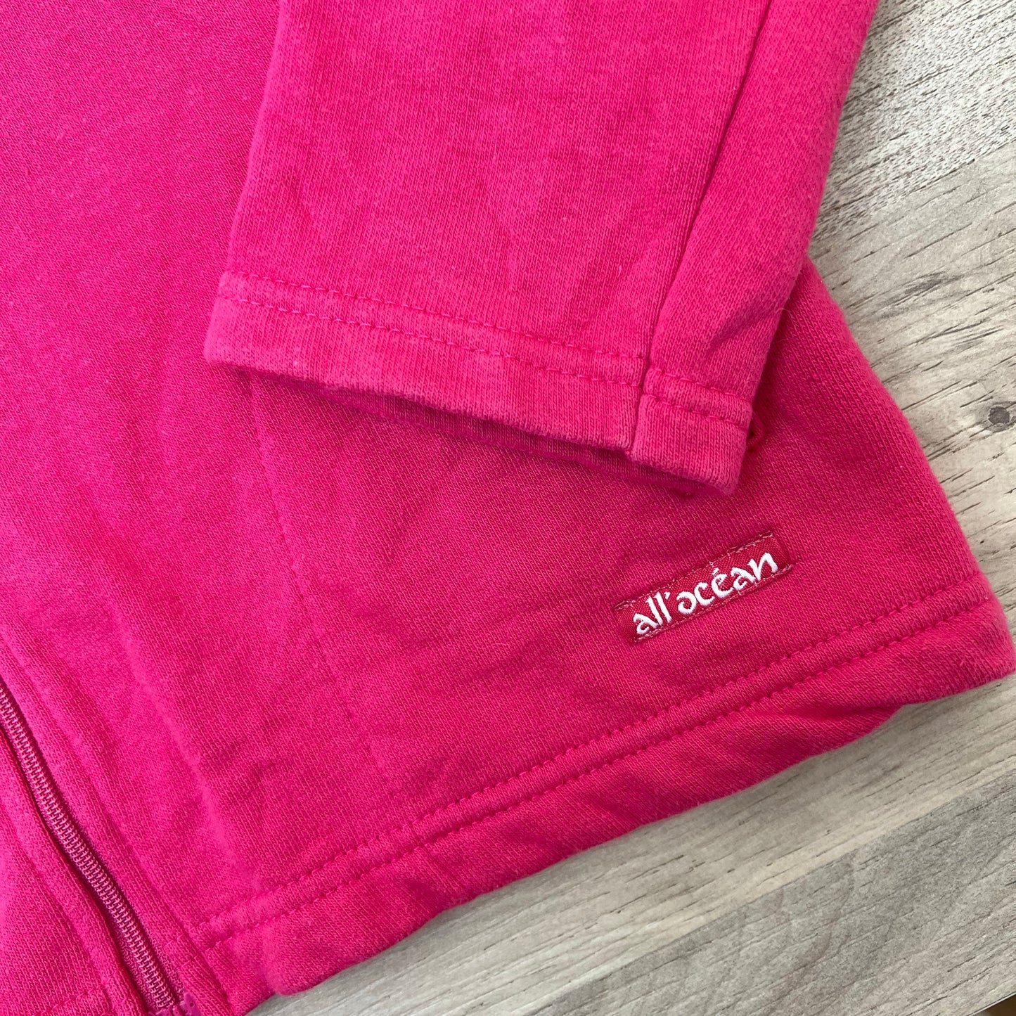 Gilet All Océan : 10 ans