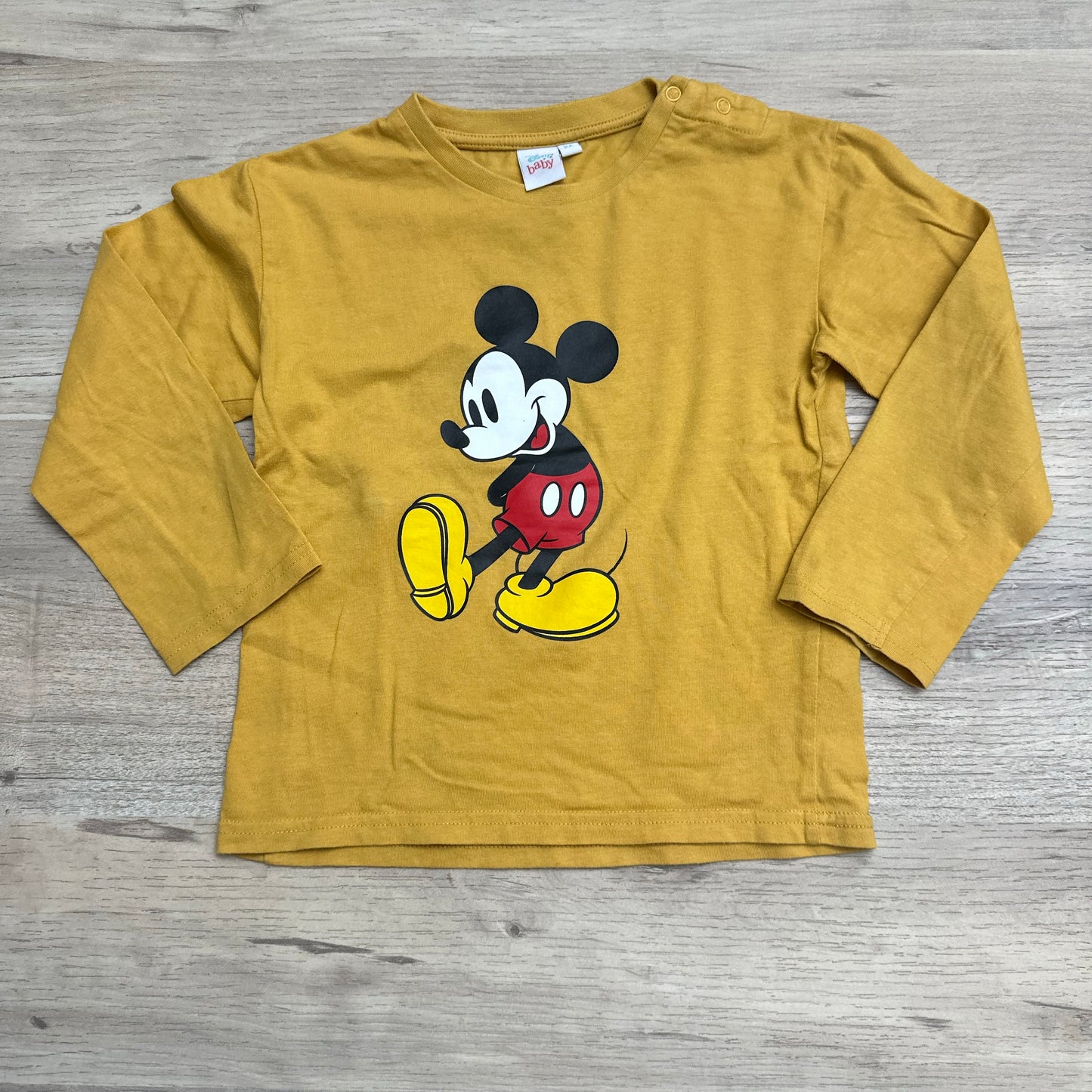 T-Shirt Disney : 3 ans