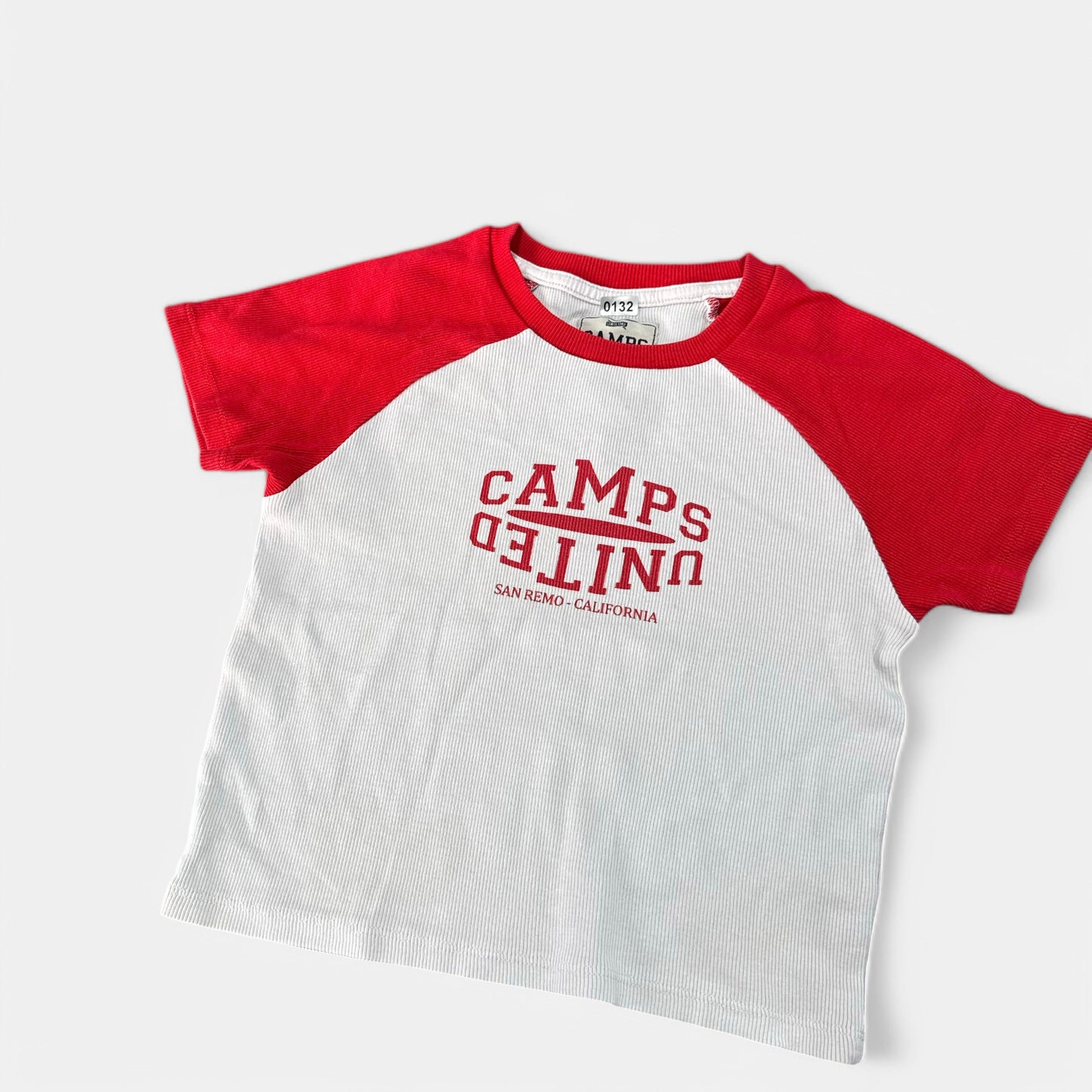 T-Shirt Camps : 12 ans