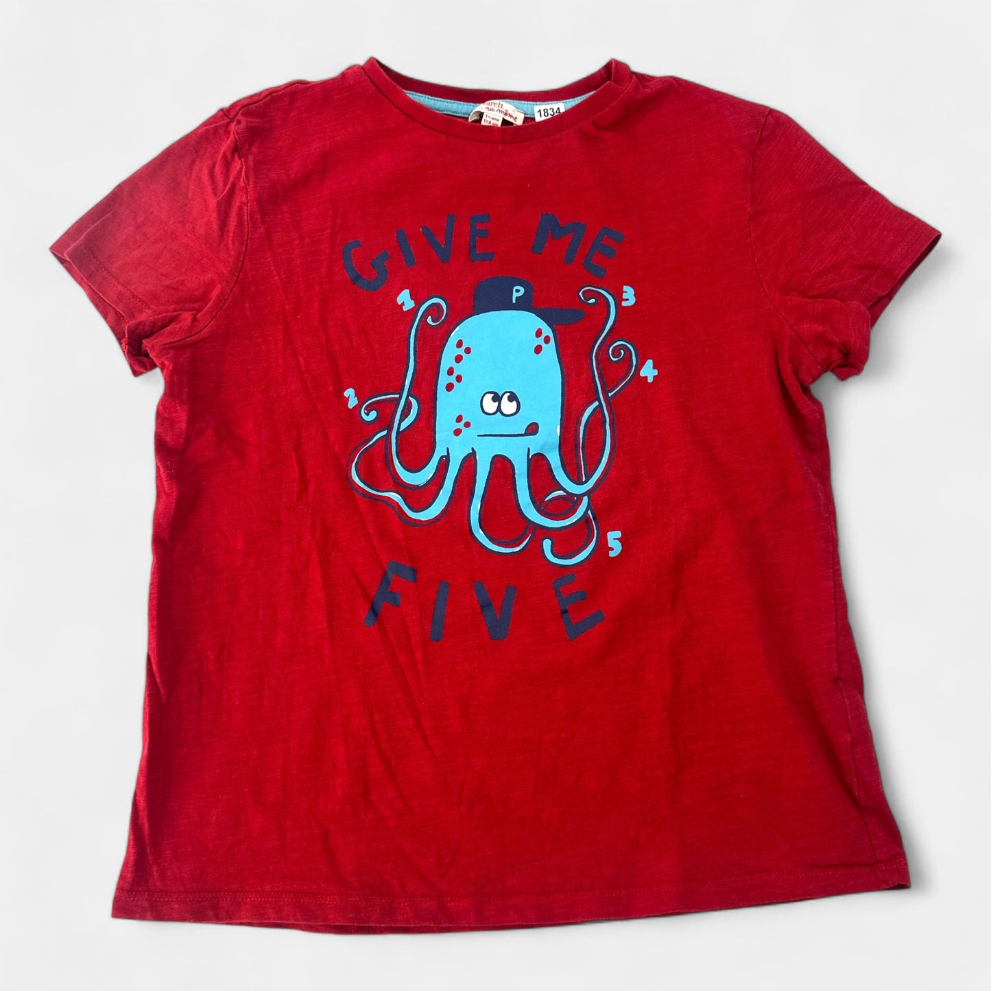 T-Shirt Du Pareil au même : 14 ans