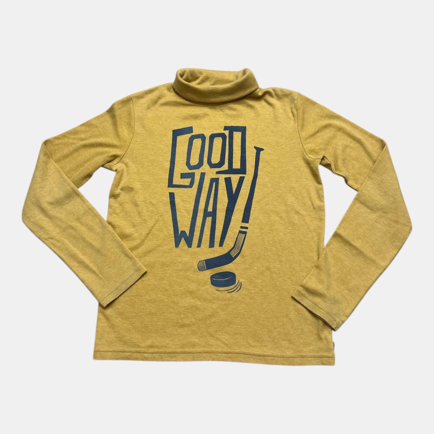 T-Shirt col roulé Okaïdi : 14 ans