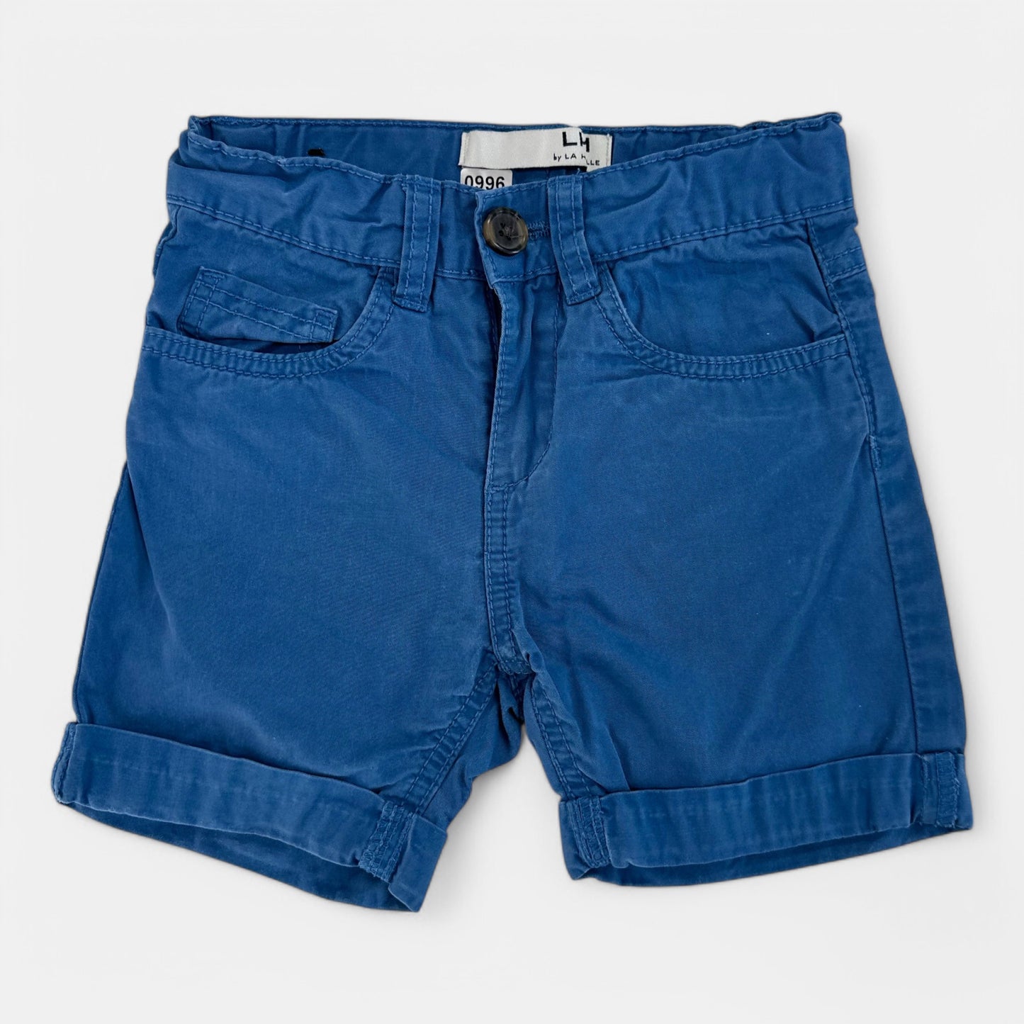 Short La Halle : 4 ans