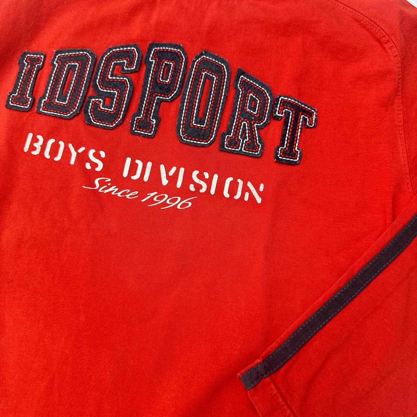 T-Shirt desport : 8 ans