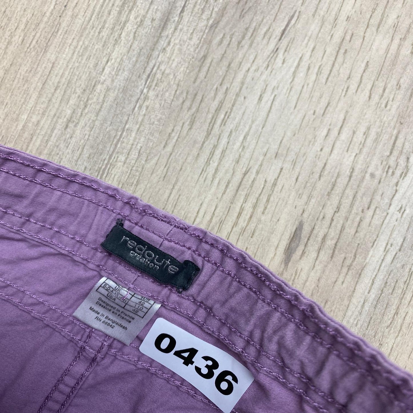 Jupe La Redoute : 5 ans