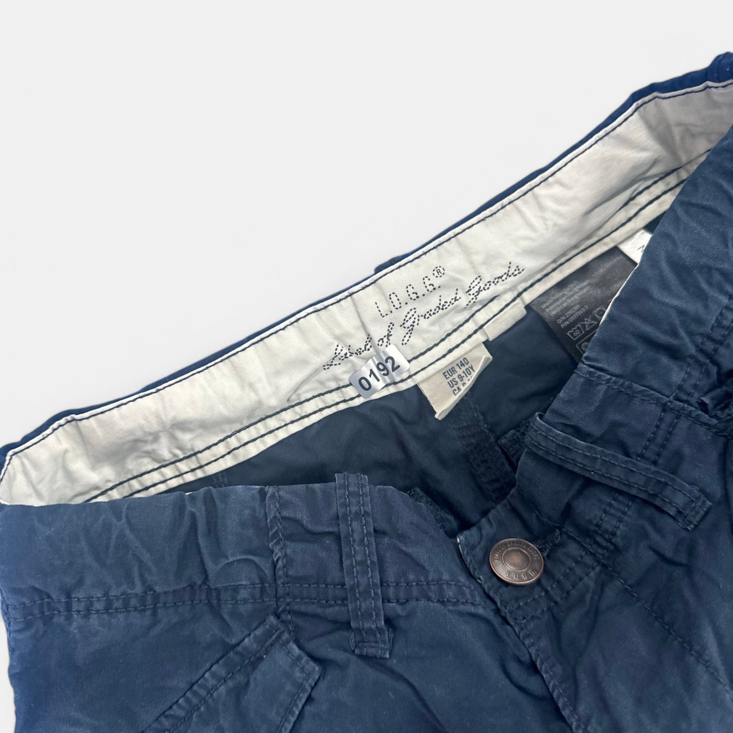 Pantalon LOGG : 10 ans