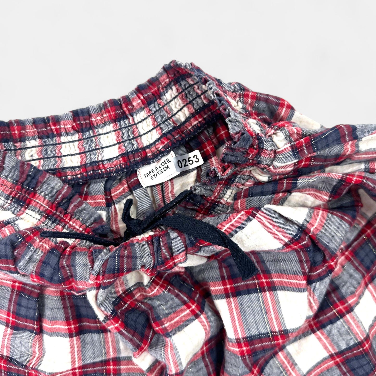 Jupe Tape à l'oeil : 8 ans