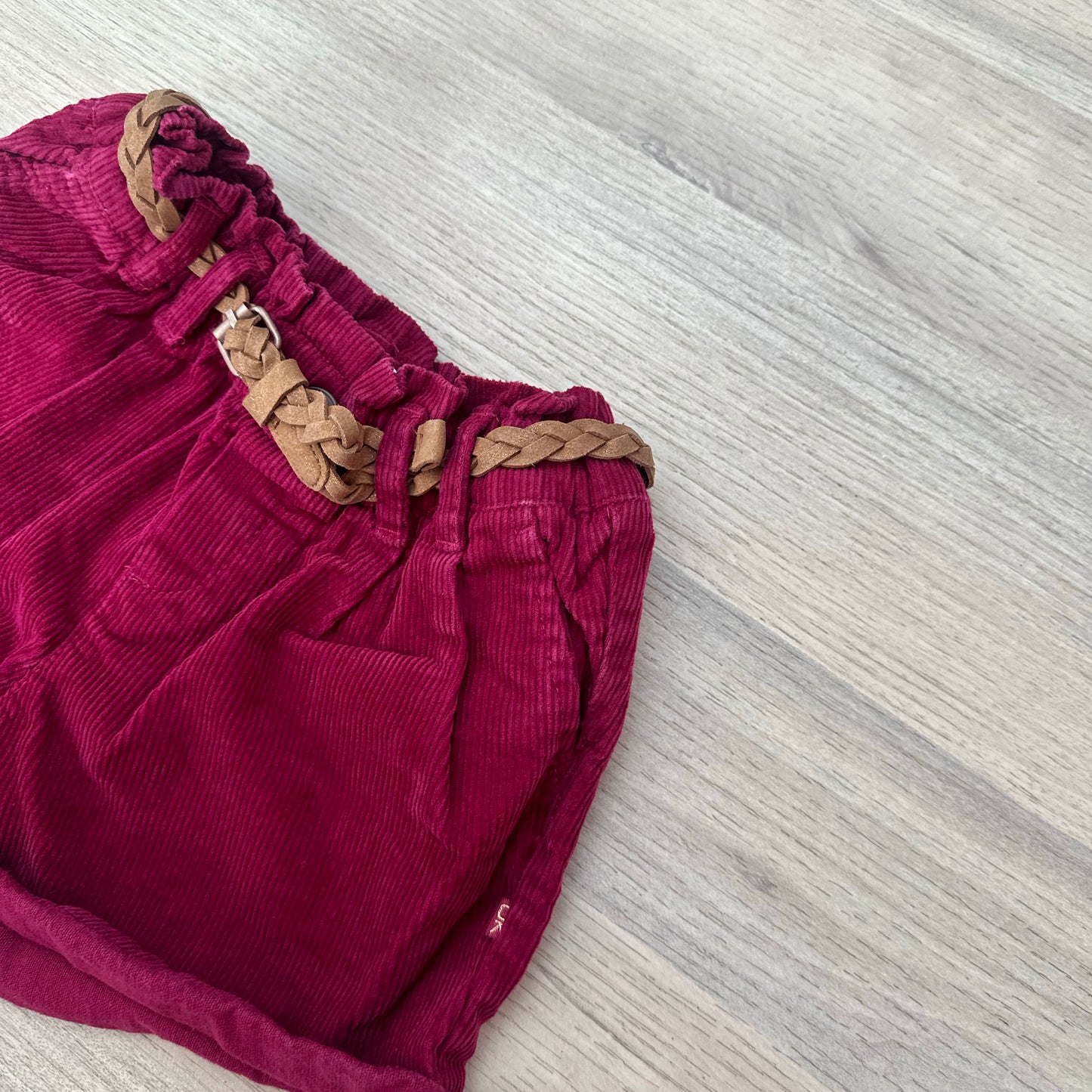 Short Okaïdi : 4 ans