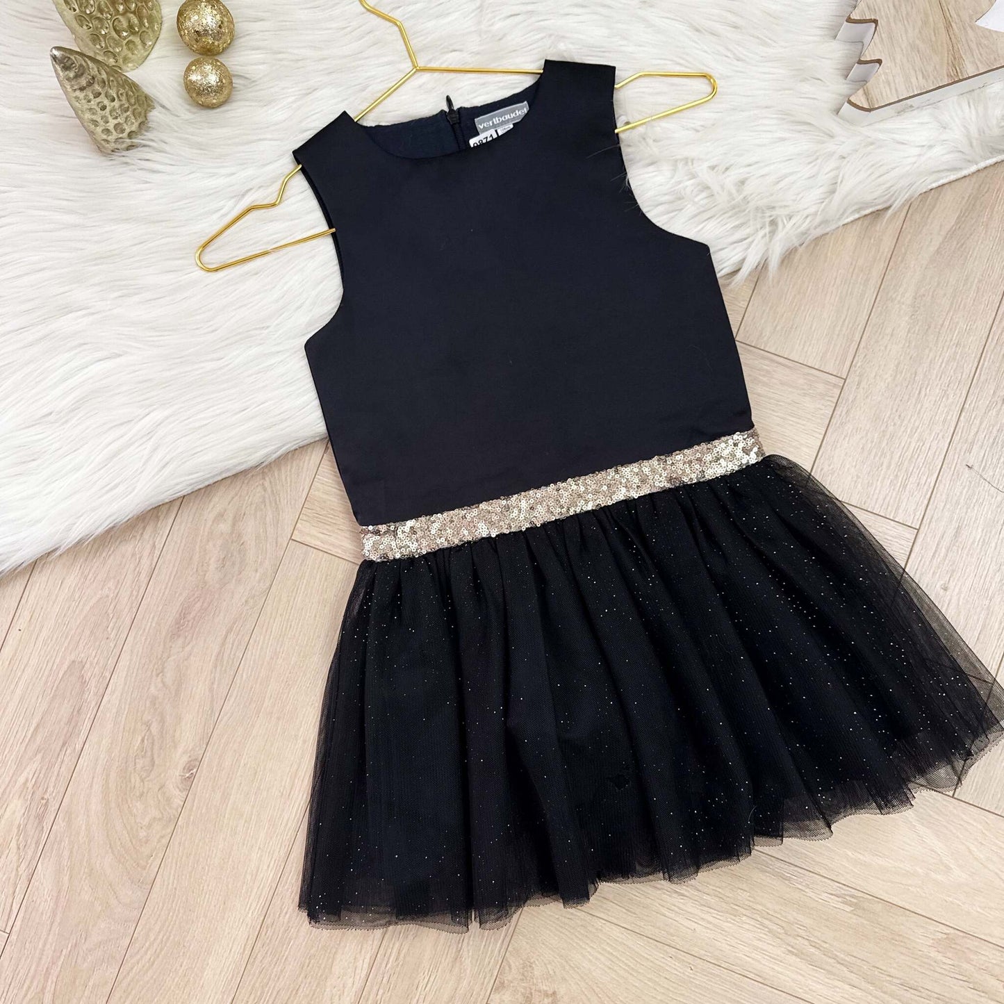 Robe fête Verbaudet : 5 ans