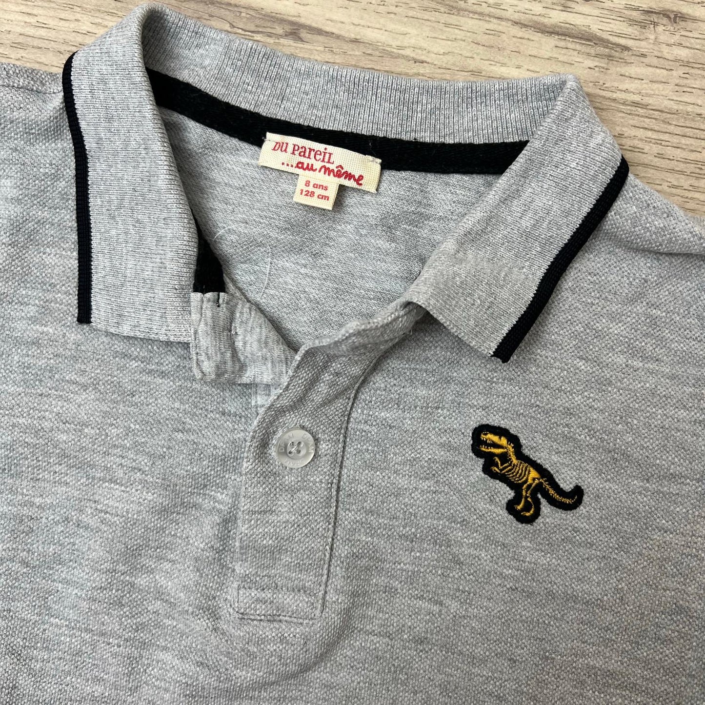 T-Shirt Du Pareil au même : 8 ans