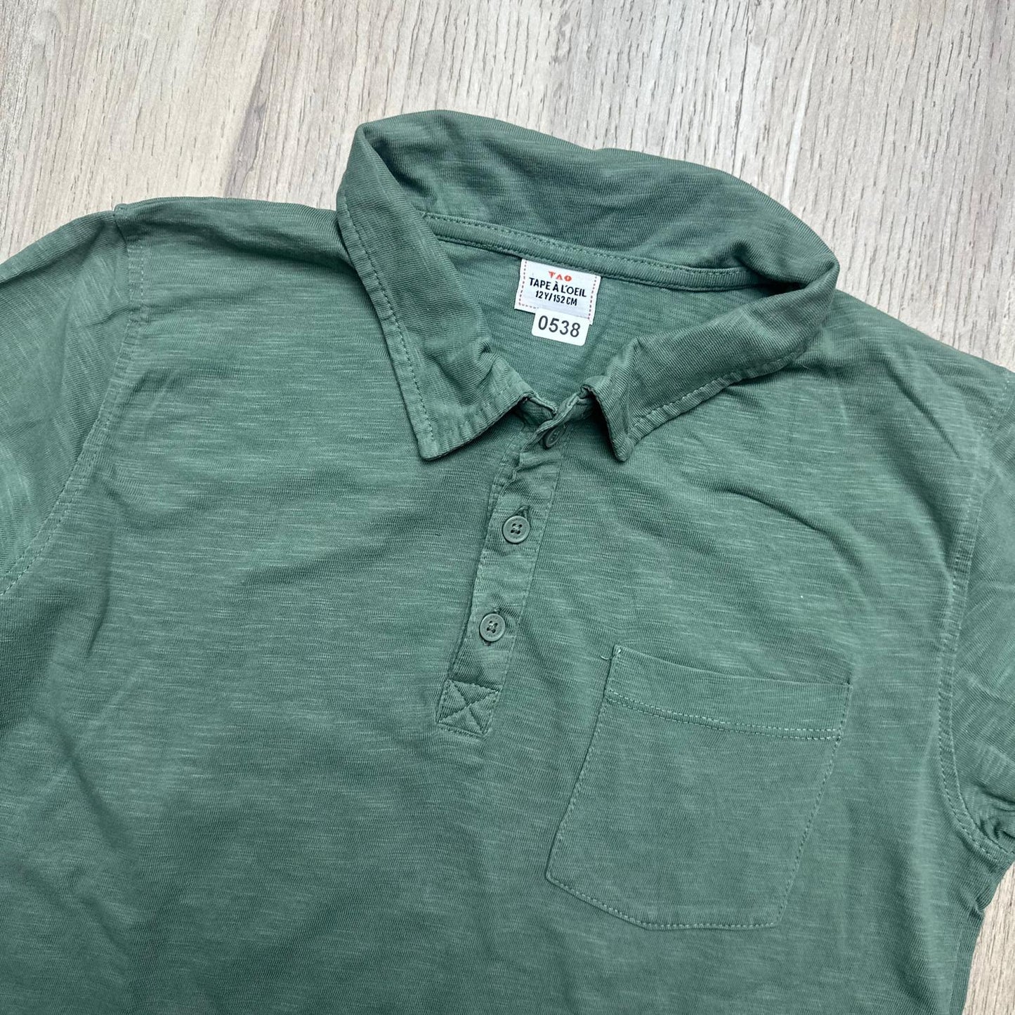 T-Shirt Tape à l'oeil : 12 ans
