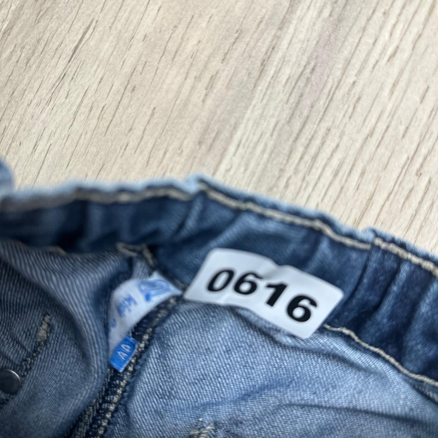 Short Gémo : 4 ans