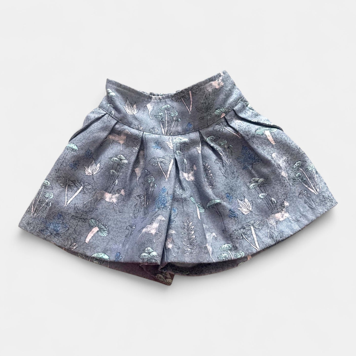 Short billieblush : 8 ans