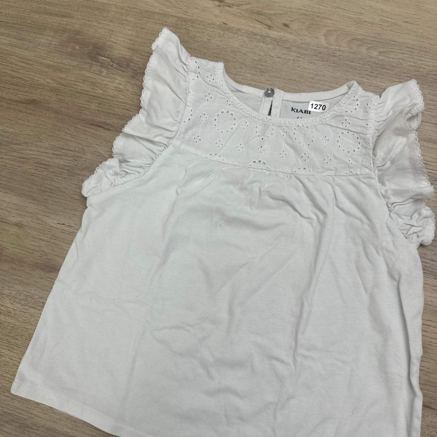 Blouse Kiabi : 6 ans