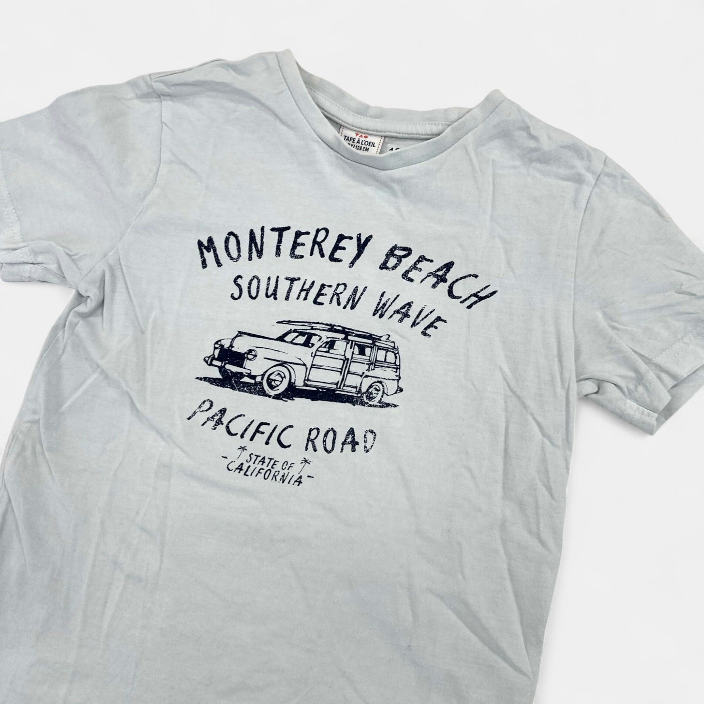 T-Shirt Tape à l'oeil : 8 ans