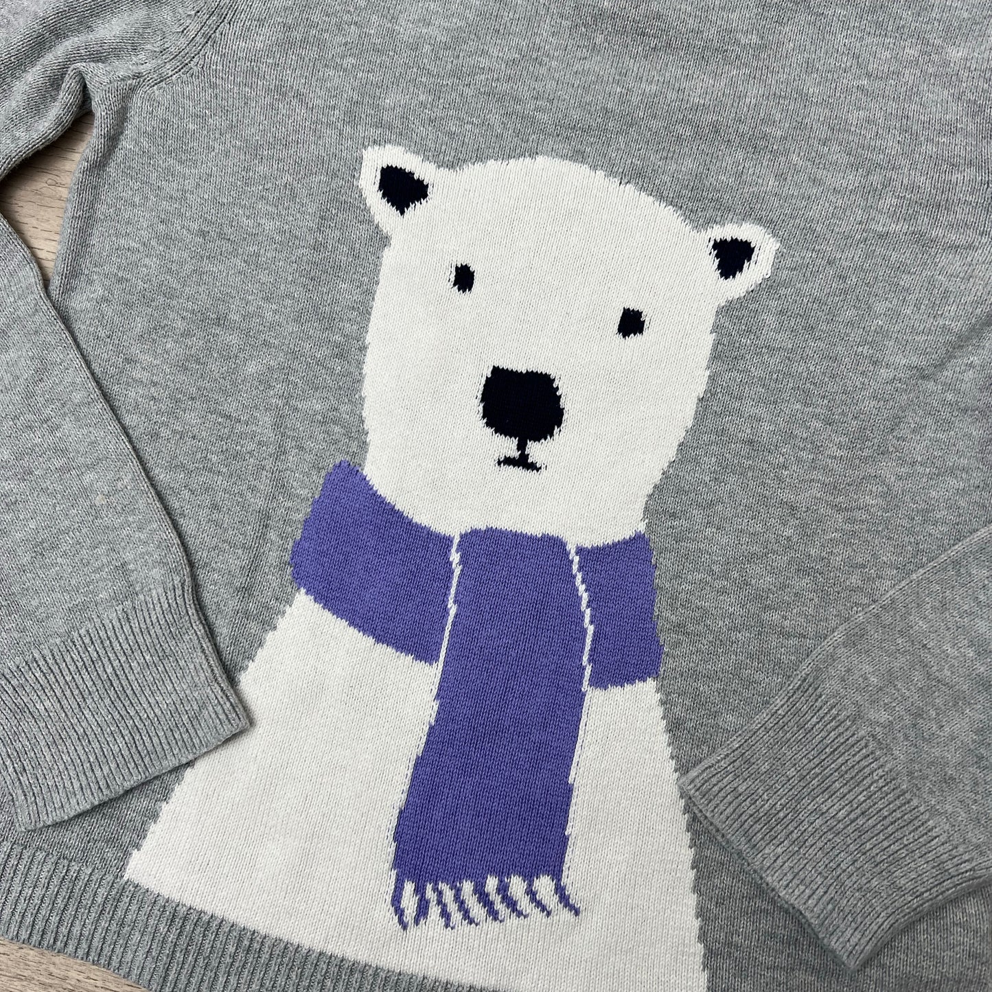 Pull Gap : 12 ans