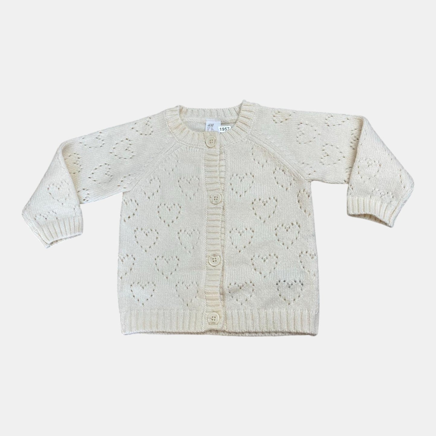 Gilet H&M : 24 mois