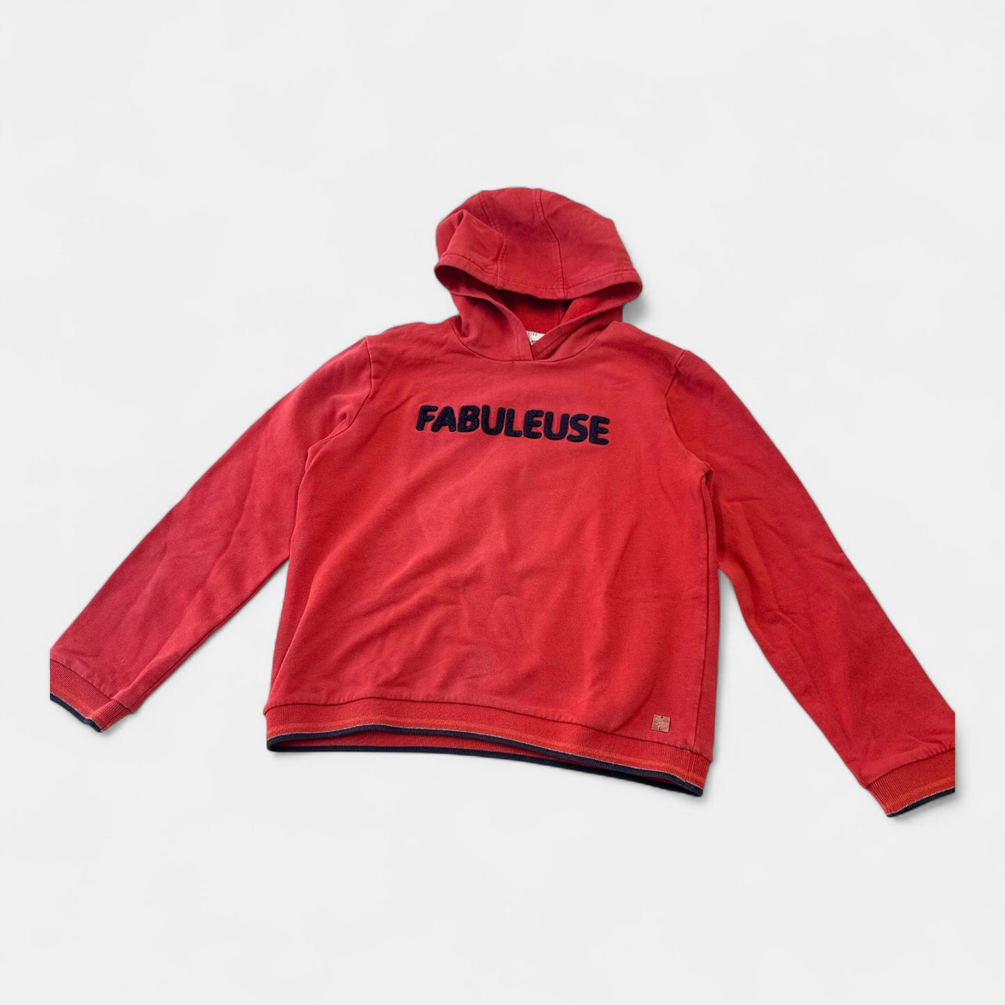 Pull carrément beau : 12 ans