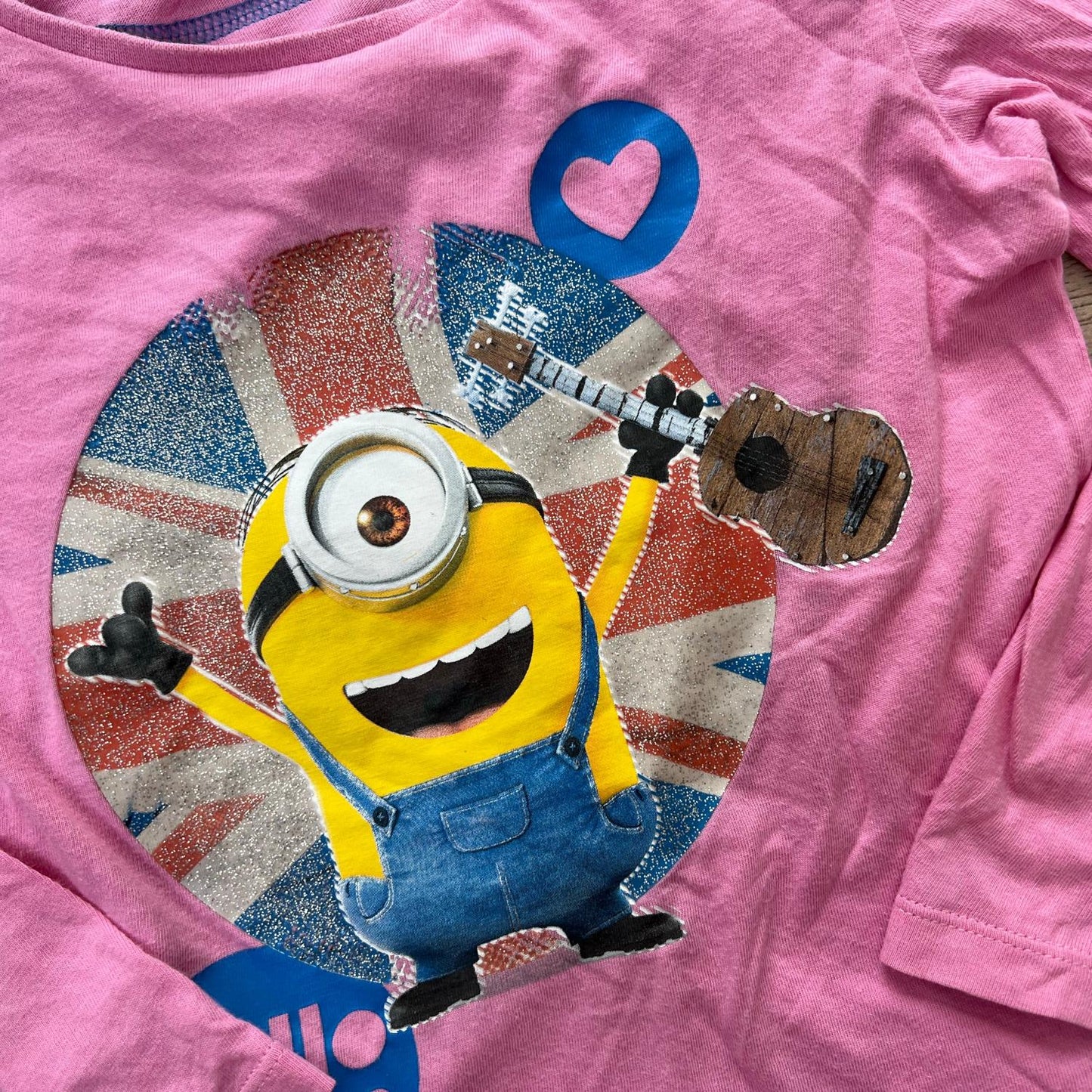 Pyjama Minions : 6 ans