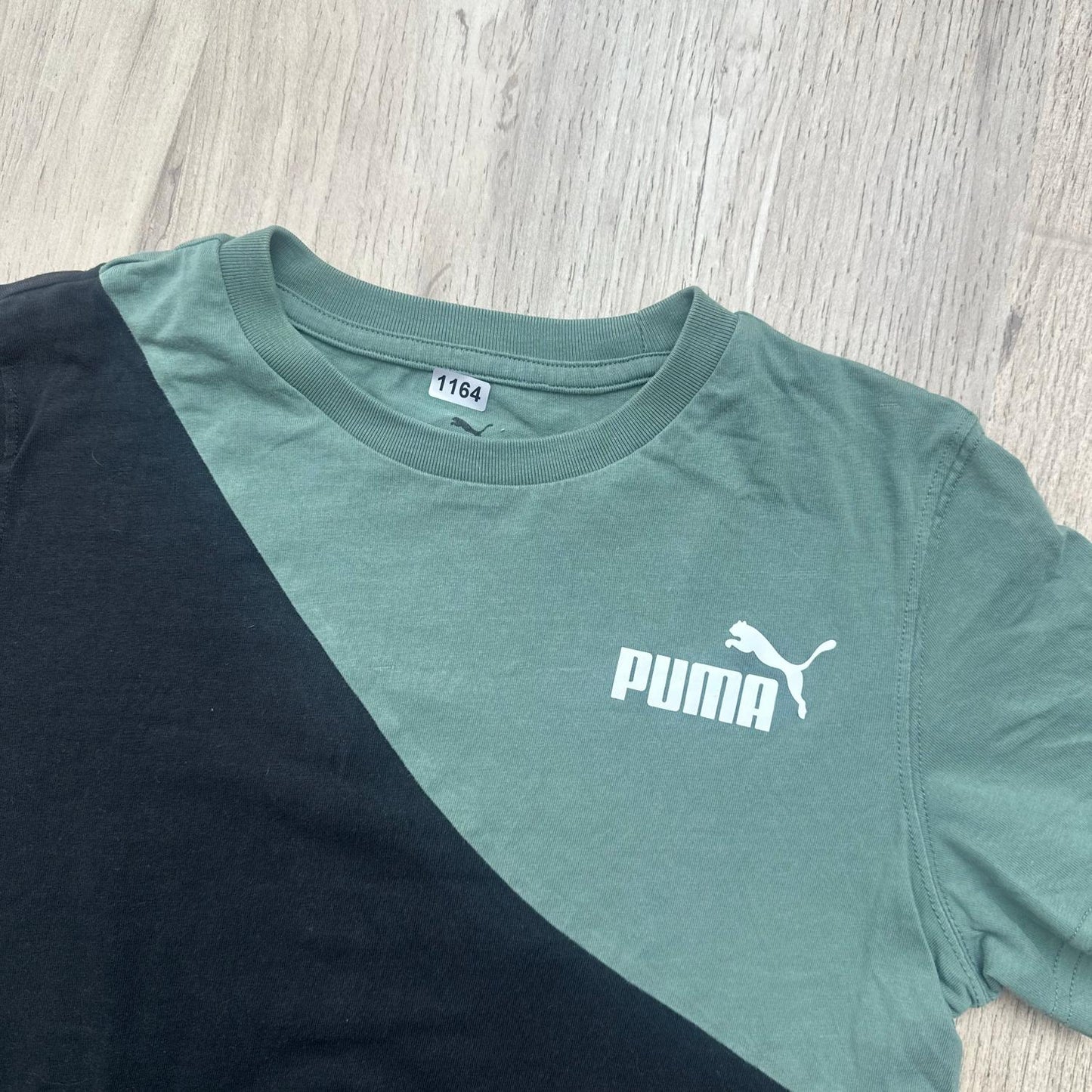 T-Shirt Puma : 12 ans