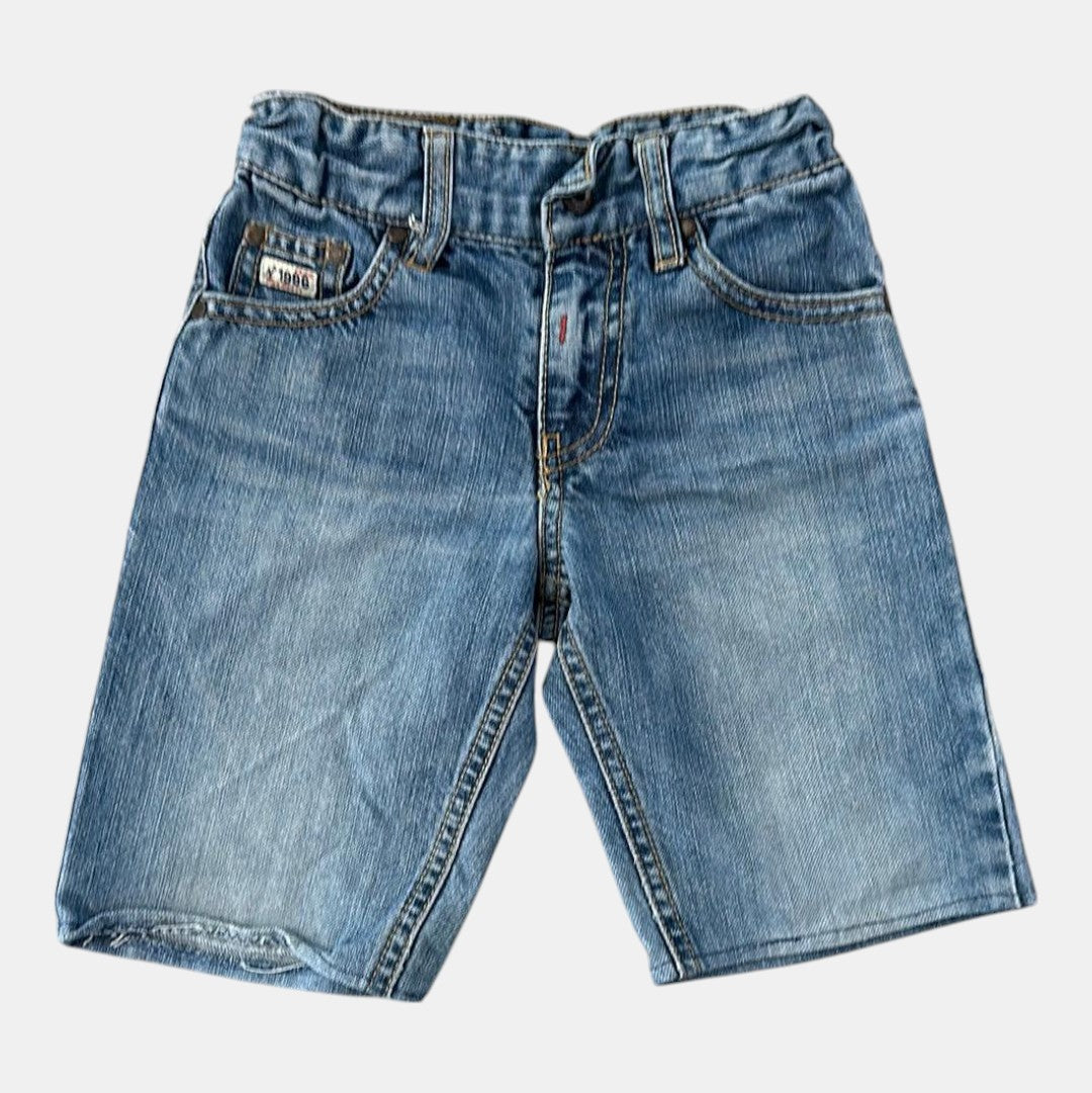 Short Okaïdi : 4 ans