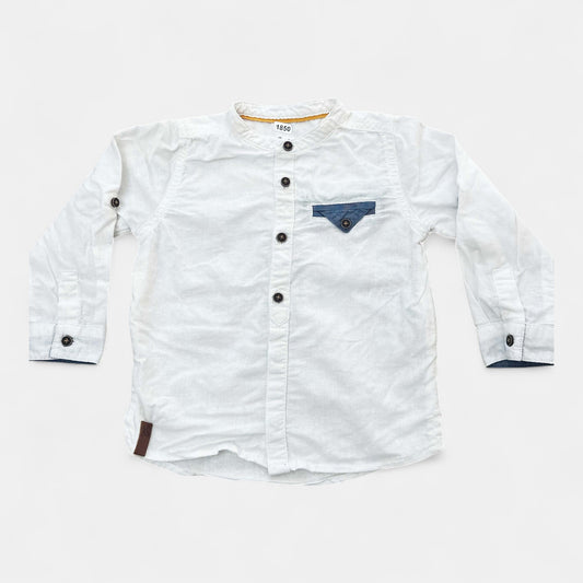 Chemise Gémo : 24 mois