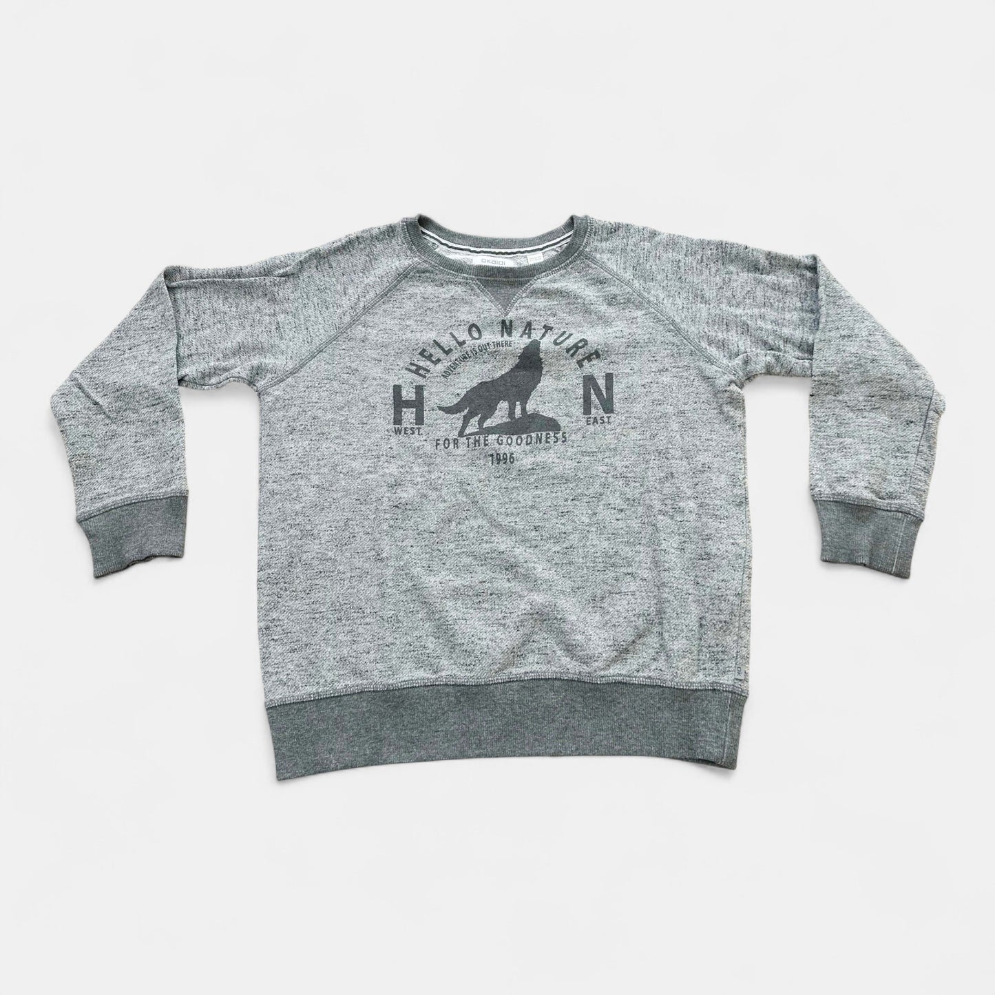 Pull Okaïdi : 12 ans