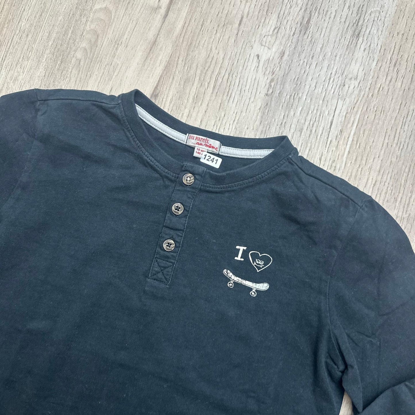 T-Shirt Du Pareil au même : 10 ans