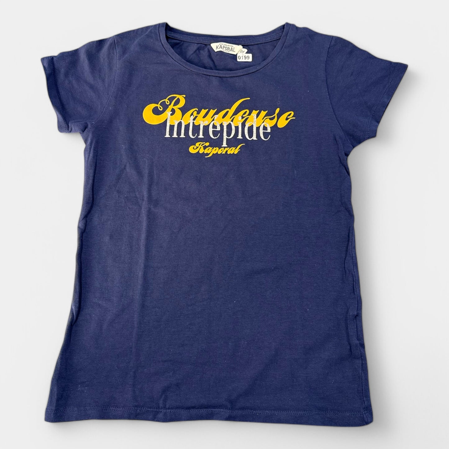 T-Shirt Kaporal : 12 ans