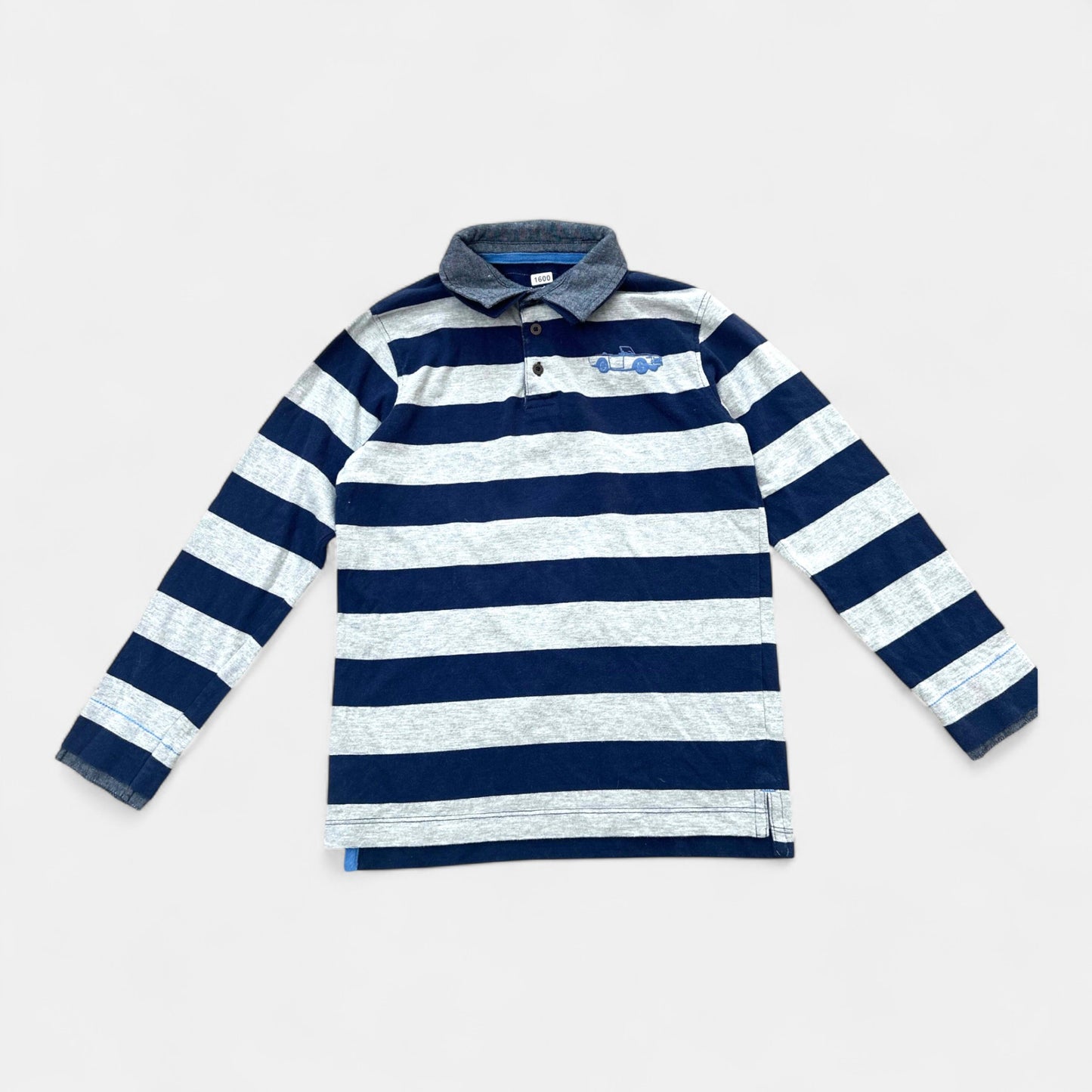 Polo Verbaudet : 10 ans