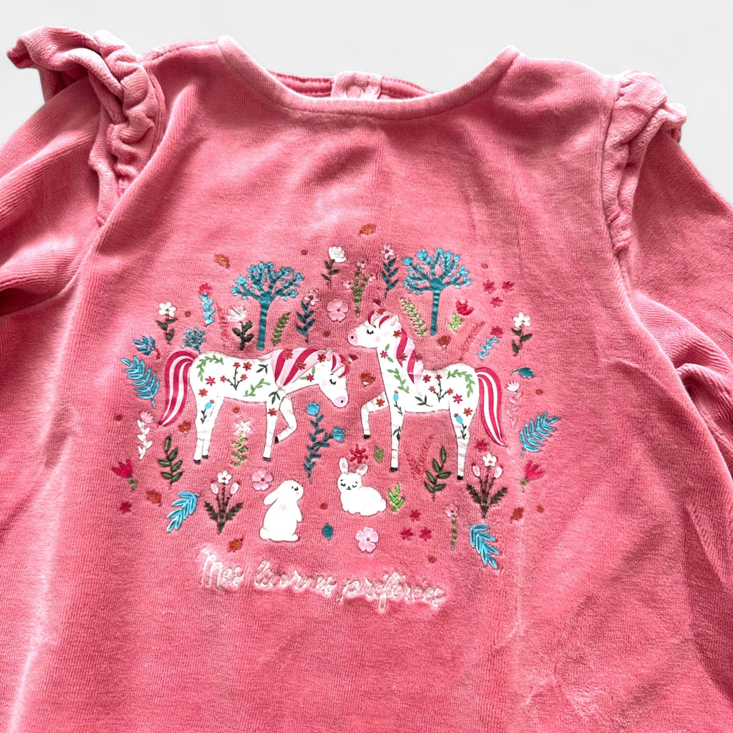 Pyjama Sergent Major : 3 ans