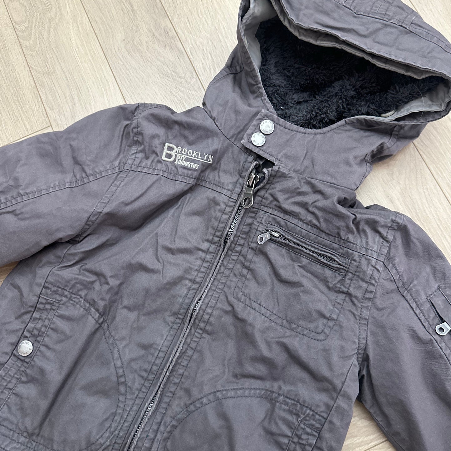 Veste / Manteau Okaïdi : 4 ans