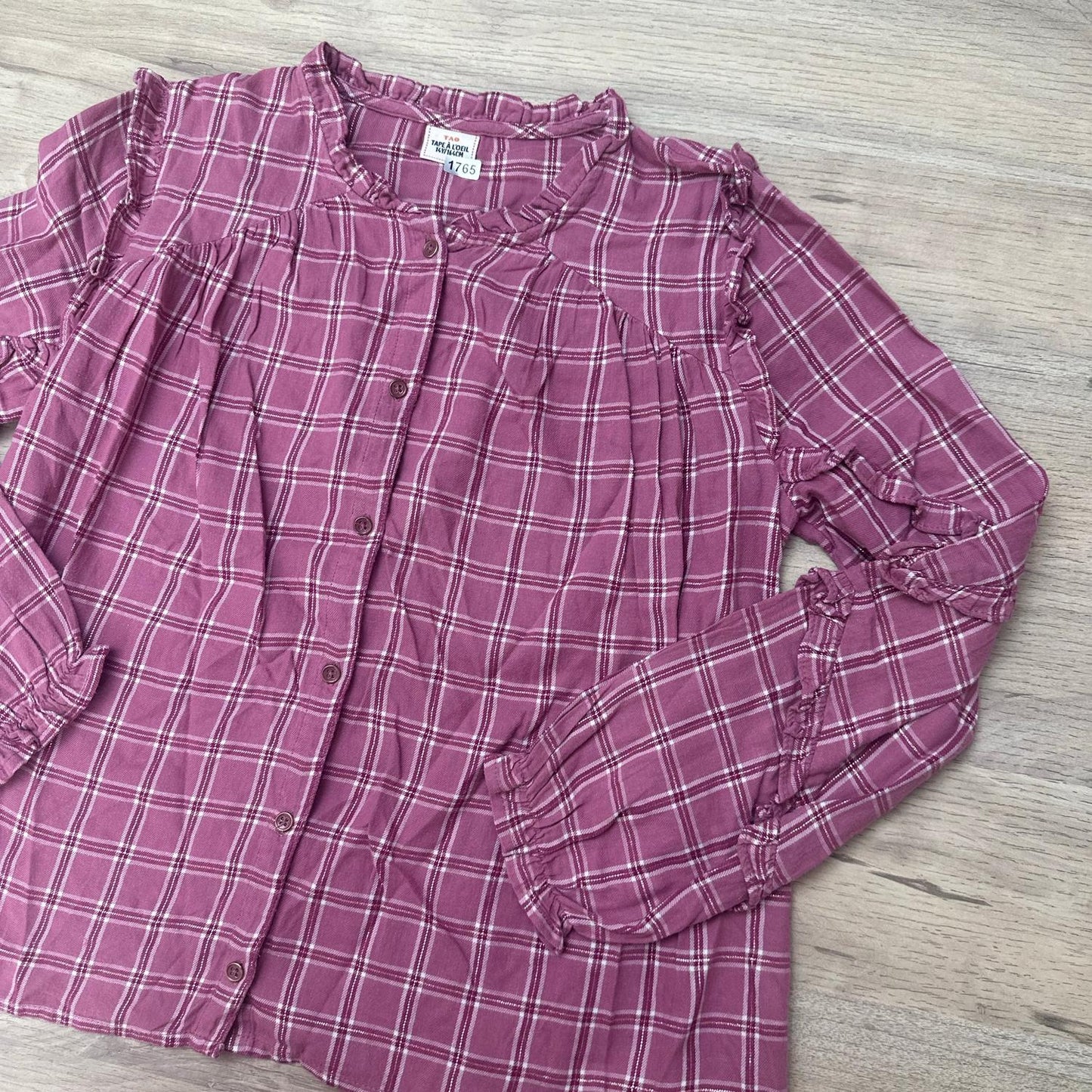 Blouse Tape à l'oeil : 14 ans