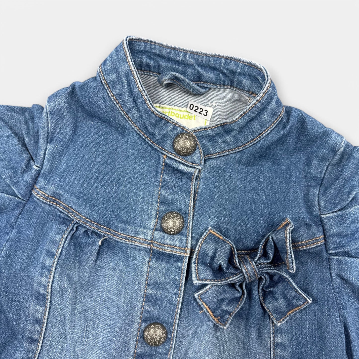 Veste jeans Verbaudet : 5 ans