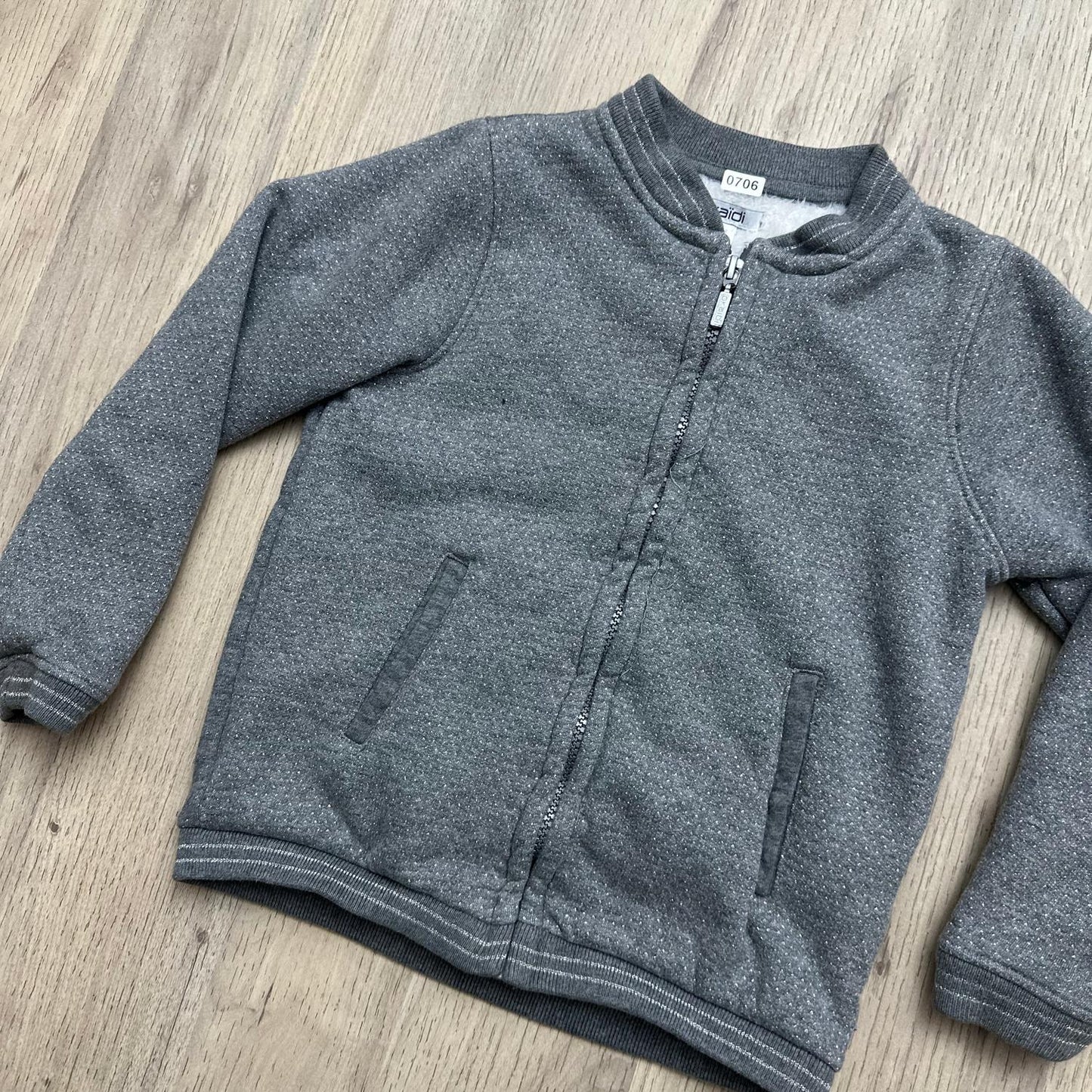 Gilet Okaïdi : 6 ans