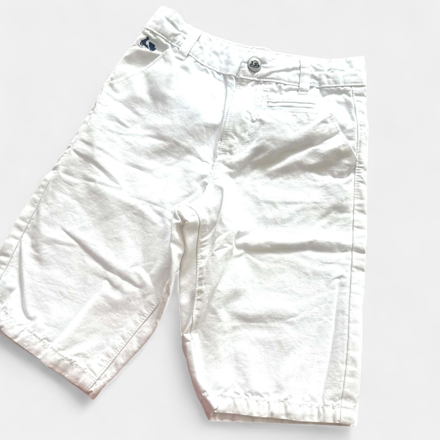 Short Sergent Major : 8 ans